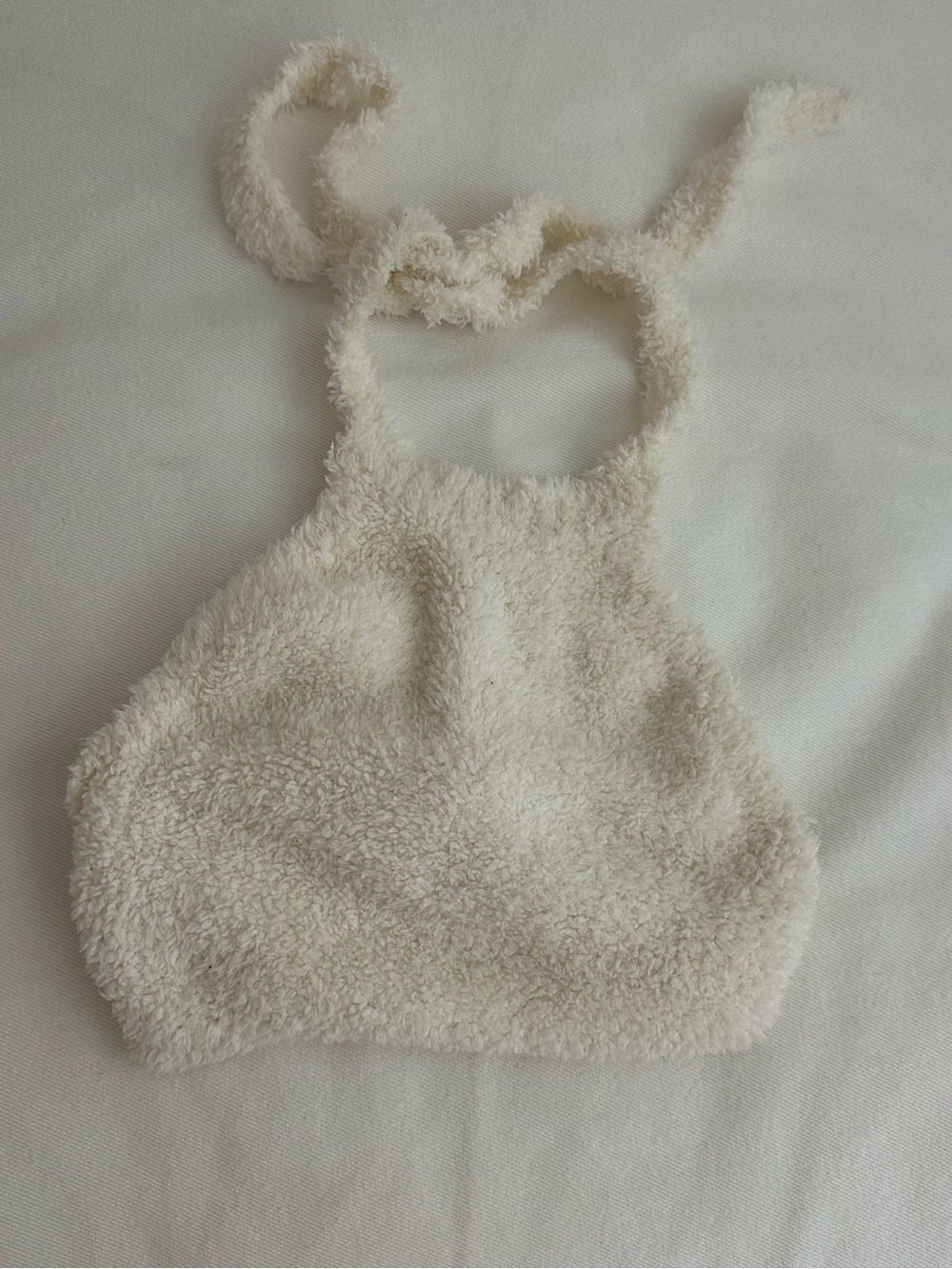 Skims Halter Bra Top - Picture 3 of 5